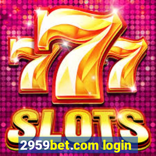 2959bet.com login